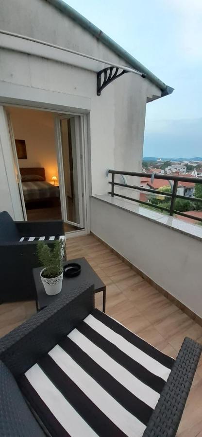 Apartments Alto Rovinj Exterior foto
