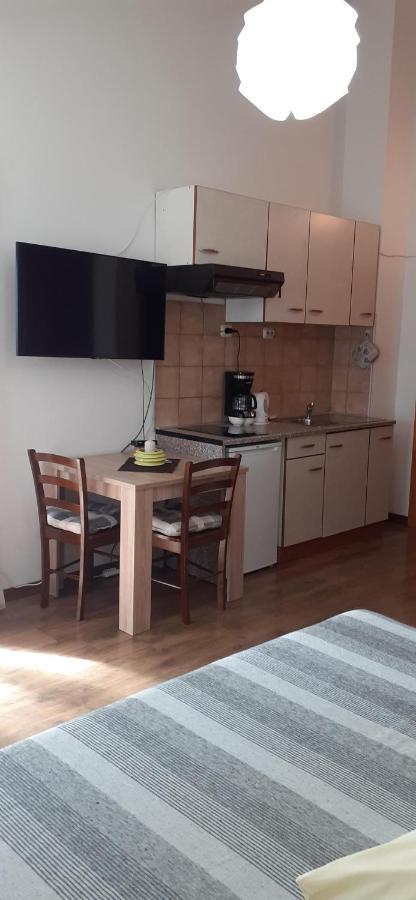 Apartments Alto Rovinj Exterior foto