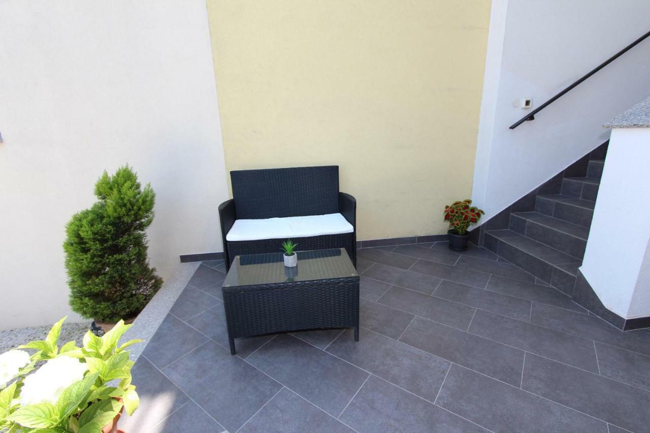 Apartments Alto Rovinj Exterior foto